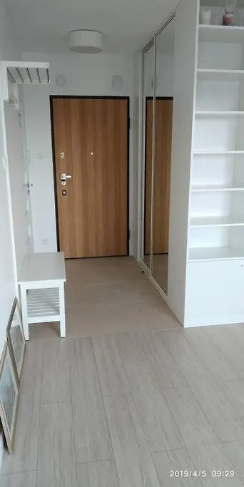 New Cozy Apartment Near The Center, Mokotow Warsaw