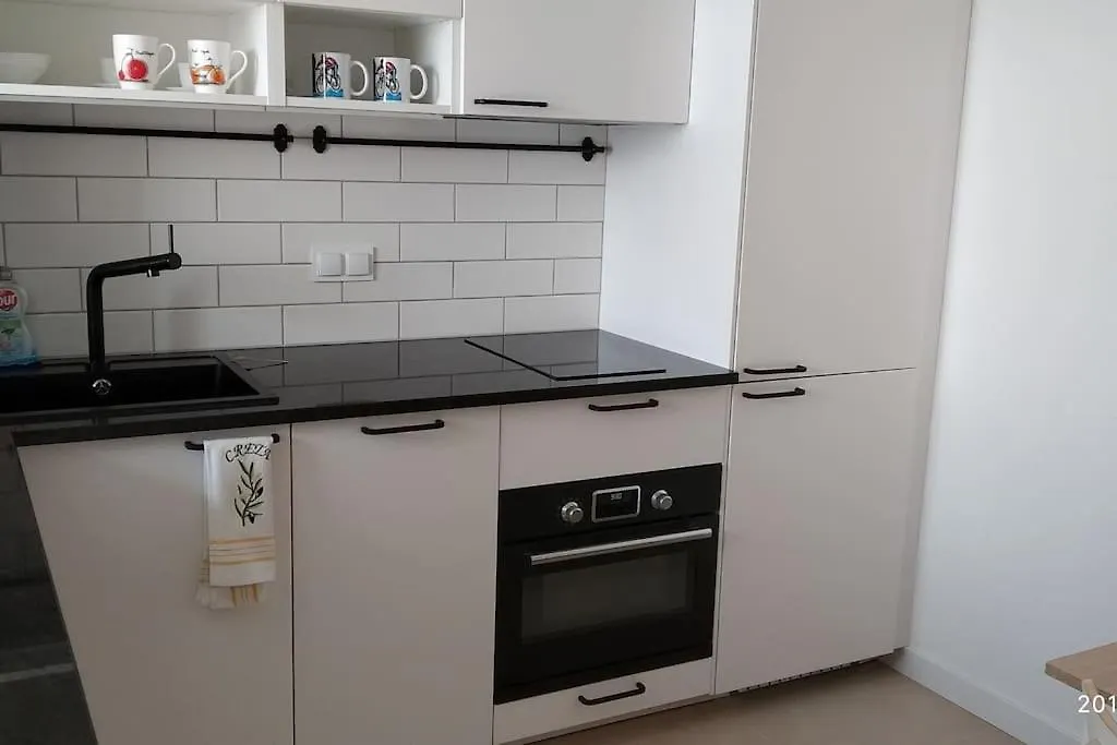 New Cozy Apartment Near The Center, Mokotow Warsaw