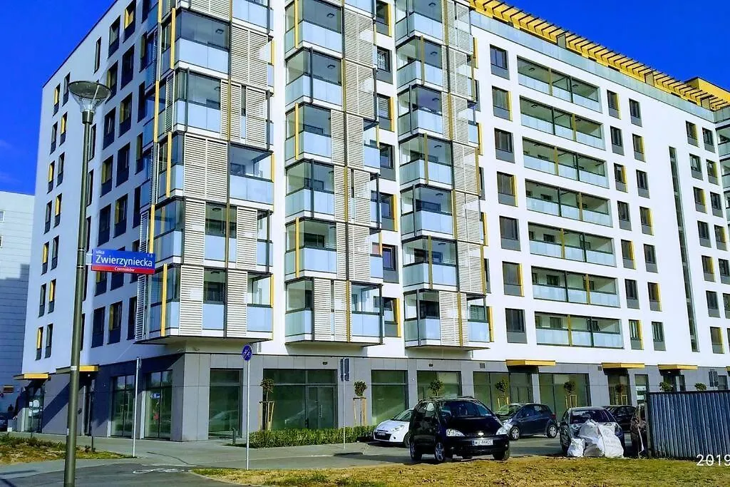 New Cozy Apartment Near The Center, Mokotow Warsaw 0*,  Poland